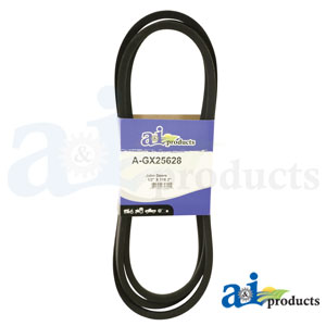 A-GX25628 Belt, Deck 42