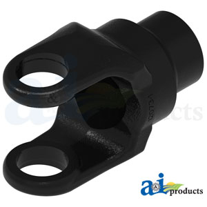 A-801-1210 Spline Bore Implement Yoke (w/ No Pin Hole)