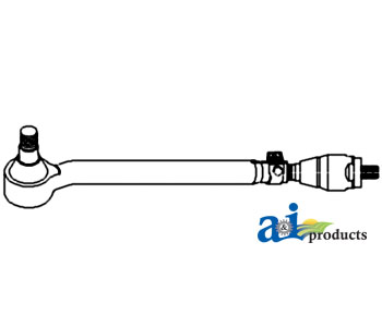 A-ZP0501205349 Tie Rod Assembly (RH)