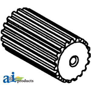 A-H76111 Shaft, Hydro Motor Stub Drive