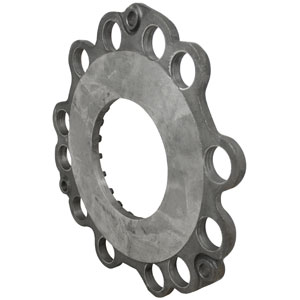 A-R41342 Plate, Front PTO, w/ Fins