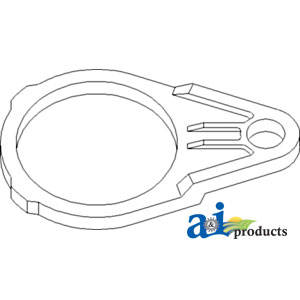 A-H151484 Link, Concave