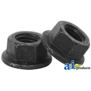 A-H171638 Nut, Flanged; Hardened, M12