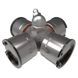 A-201-7155 Extended Lube Cross Kit