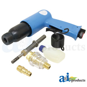 A-1701587 U20 Air Hammer W/ Punch