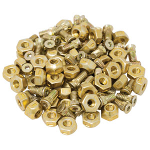 A-AE55094 Kit, 12mm Bolt & Nut (50pc)