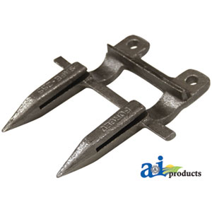 A-143240M1 Forged Guard, 2 Prong