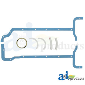 A-9N6781 Gasket Set, Pan with Seals