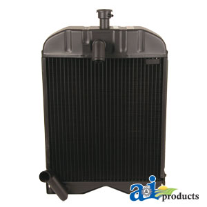 A-8N8005 Radiator