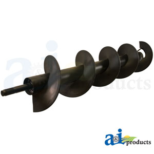 A-47826369 Auger, Unloading; High Capacity Extension, Ext Wear