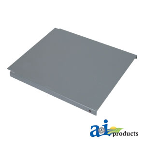 A-351334R1 Cover, Battery Box; Front