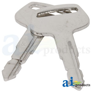 A-CH12206 Key, Ignition (2 Pack)