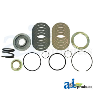 A-81871420 PTO Clutch Assembly