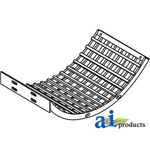 A-B95335 Grate Set, Keystock