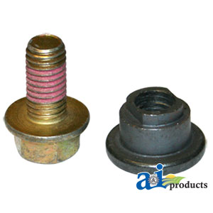 A-86515925K Bolt Kit, Disc Mower