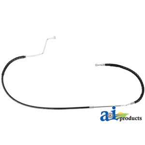 A-RE57320 Line, Conden.Outlet to Q.Cplr Socket