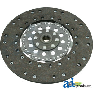 A-AL39123 Trans Disc: 11" torsion-dampened, organic