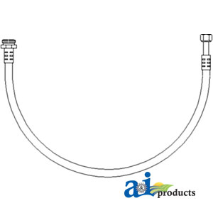 A-AL70474 Line, Q.Cplr Sckt to Comp.