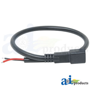 A-EA005 Harness, Adapter, 13", DT Connector W/ Male Pins