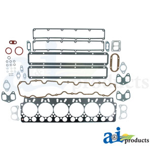 A-RE37417 Gasket Set, Upper