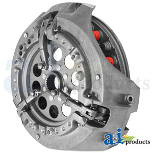 A-3620413M1 Pressure Plate: single, cast iron, w/o release plate