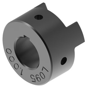 A-507-9516 Jaw Coupling Half