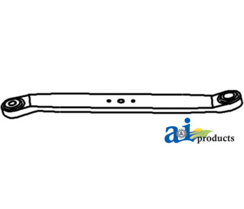 A-124900A1 Pull Arm, Lower (Cat II)