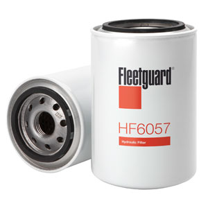 A-HF6057 Filter, Hydraulic, Spin-On (QTY 6)