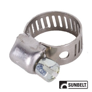 A-B1SB3450 Hose Clamp, 7/32" to 5/8