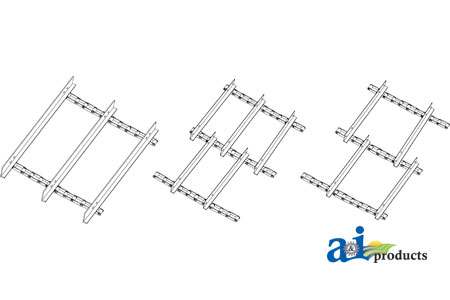 A-71309699 Raddle Chain (Thresher)