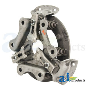 A-70800023 Pressure Plate: 7
