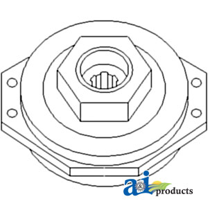A-7500438 Clutch, Slip