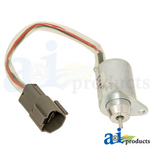 A-M810324 Solenoid; Fuel Shut-Off