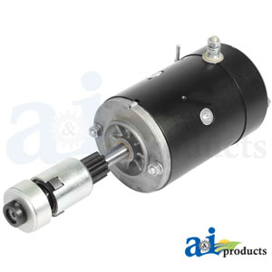 A-TS-2000 Starter, Ford, New W/O Rel