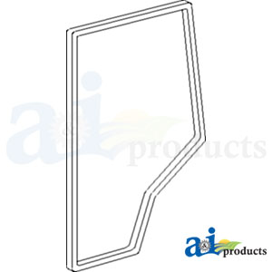 A-109595C1 Seal, Cab Door, LH