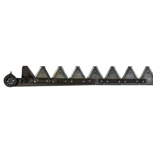 A-AE28067 Sickle, 12', Top Serrated