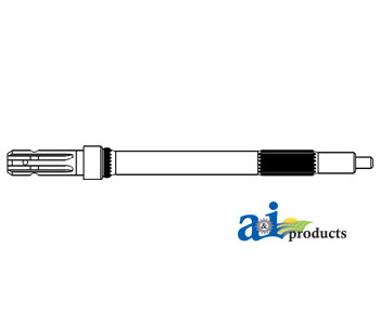 A-532899M1 Shaft, PTO (540 RPM)