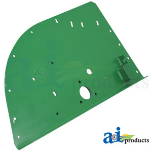A-AH165936 Sheet, RH Straw Chopper