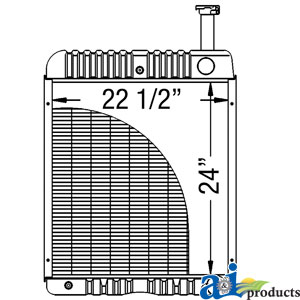 A-104594C2 Radiator