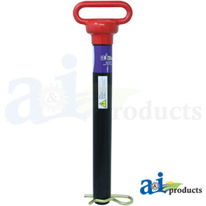 A-HP113 Hitch pin, 1-1/2" X 13
