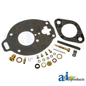 A-MSCK09 Carburetor Kit, Basic (Marvel Schebler)