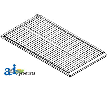 A-87109842-R Chaffer, Air Foil, Rigid