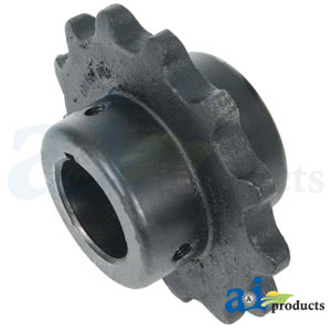 A-H159616 Sprocket, Feeder House Center, Upper