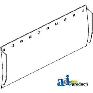 A-H102470 Plate, Seperator