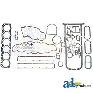 A-RE524102 Gasket Set, Overhaul without Seals