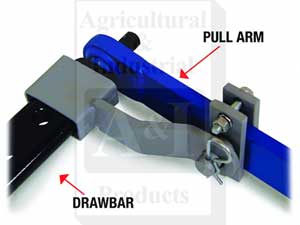A-DBL01 Lock, Drawbar, Cat I