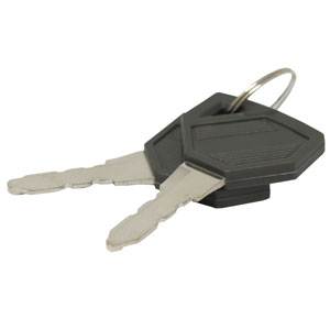 A-LVA803606 Key, Ignition