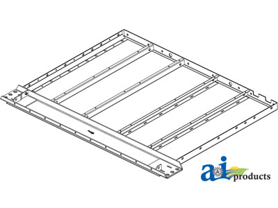 A-AH166027 Floor, Feeder House; Wide