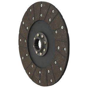 A-KBS557A Trans Disc: 11", solid