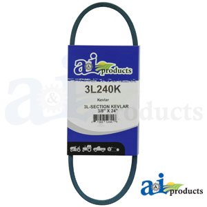 A-72158 Belt, Main Drive